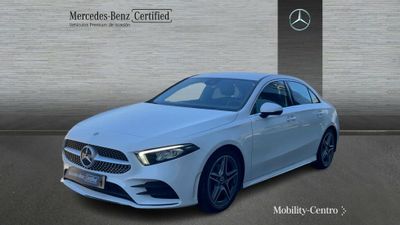 listado.destacados.fotovehiculo Mercedes Clase A A 200 d Sedán - 2703-MCH