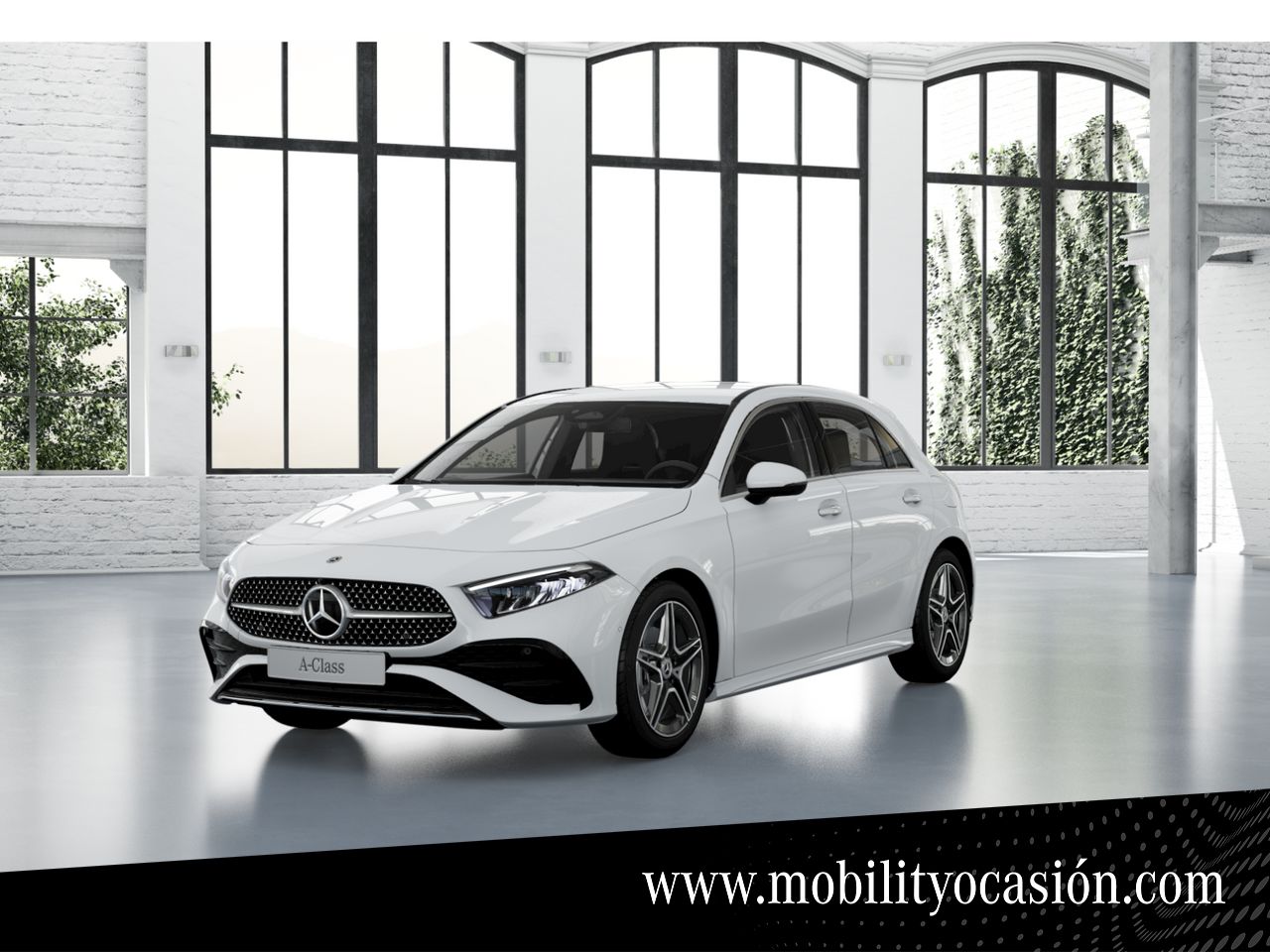 mercedes clase a 2024 /