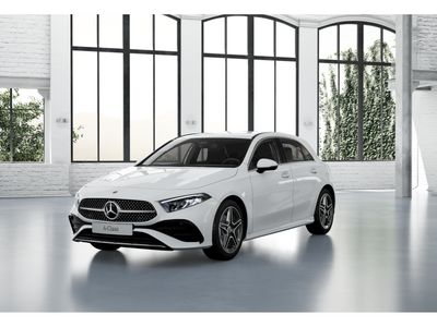 listado.destacados.fotovehiculo Mercedes Clase A A 180 d - 9161-MXC