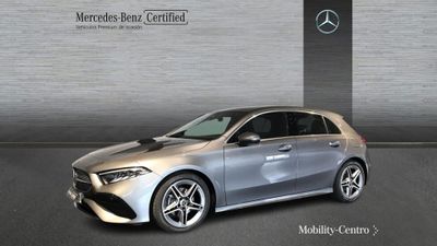 listado.destacados.fotovehiculo Mercedes Clase A A 180 d - 8332-MWY