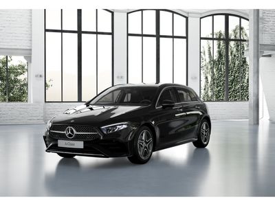 listado.destacados.fotovehiculo Mercedes Clase A A 180 d - 9269-MXC