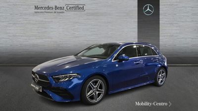 listado.destacados.fotovehiculo Mercedes Clase A A 180 d - 8348-MWY