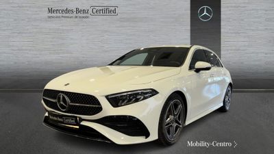 listado.destacados.fotovehiculo Mercedes Clase A A 180 d - 9379-MXC