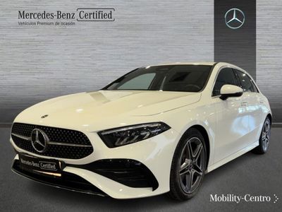 listado.destacados.fotovehiculo Mercedes Clase A A 180 d - 9379-MXC