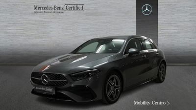 listado.destacados.fotovehiculo Mercedes Clase A A 180 d - 8306-MWY