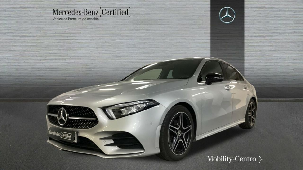 mercedes clase a 2019 /