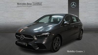Foto del coche Mercedes Clase B B 200 d - 6841-MXH