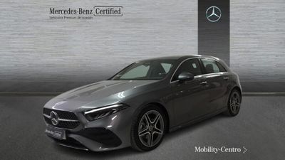 listado.destacados.fotovehiculo Mercedes Clase A A 180 d - 8281-MWY
