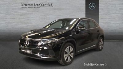 Foto del coche Mercedes EQA EQA 250 - 7936-MHR