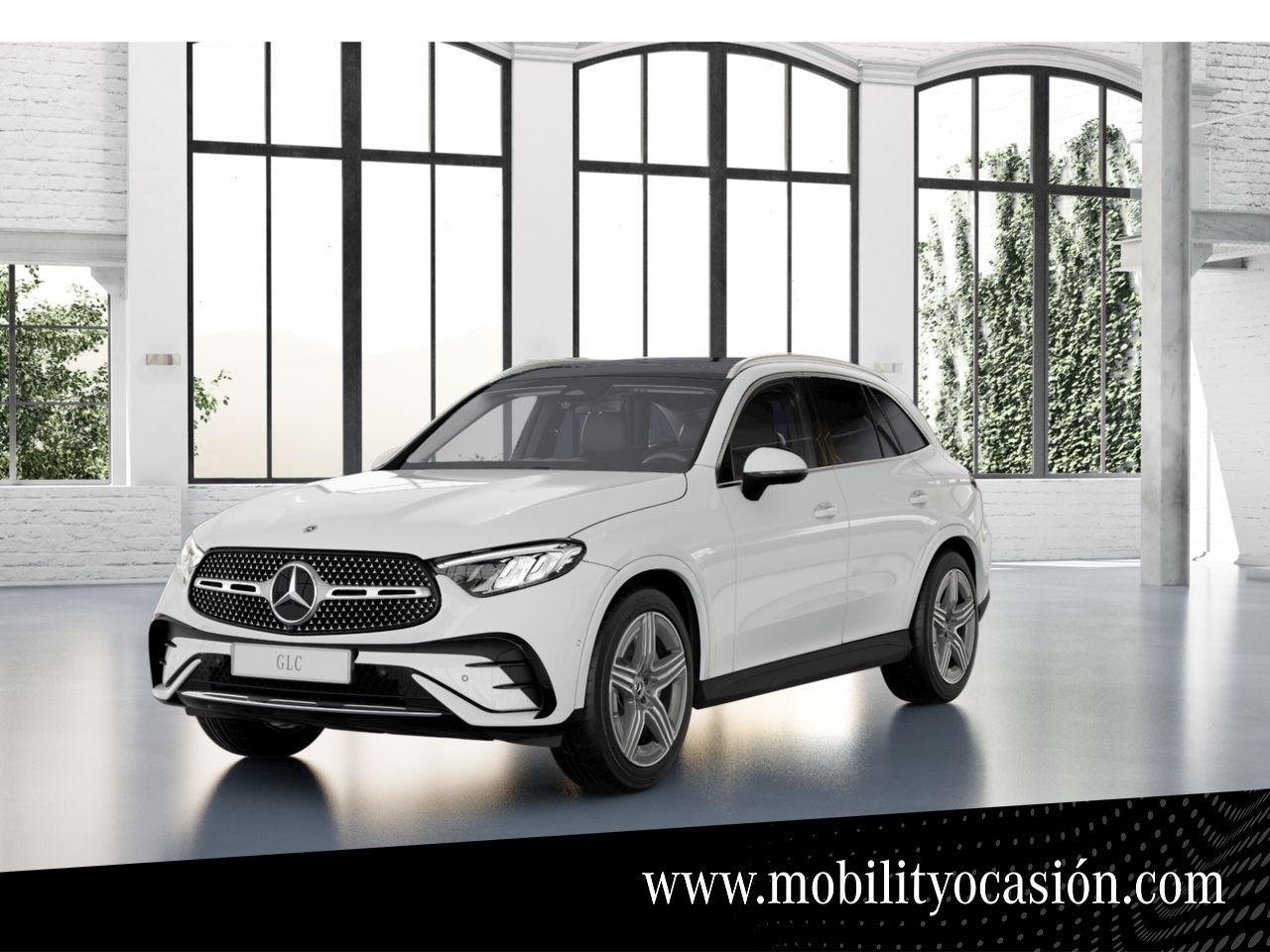 mercedes glc 2024 /