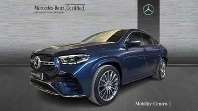 Foto del coche Mercedes GLE GLE 300 d 4MATIC - 4180-MXL