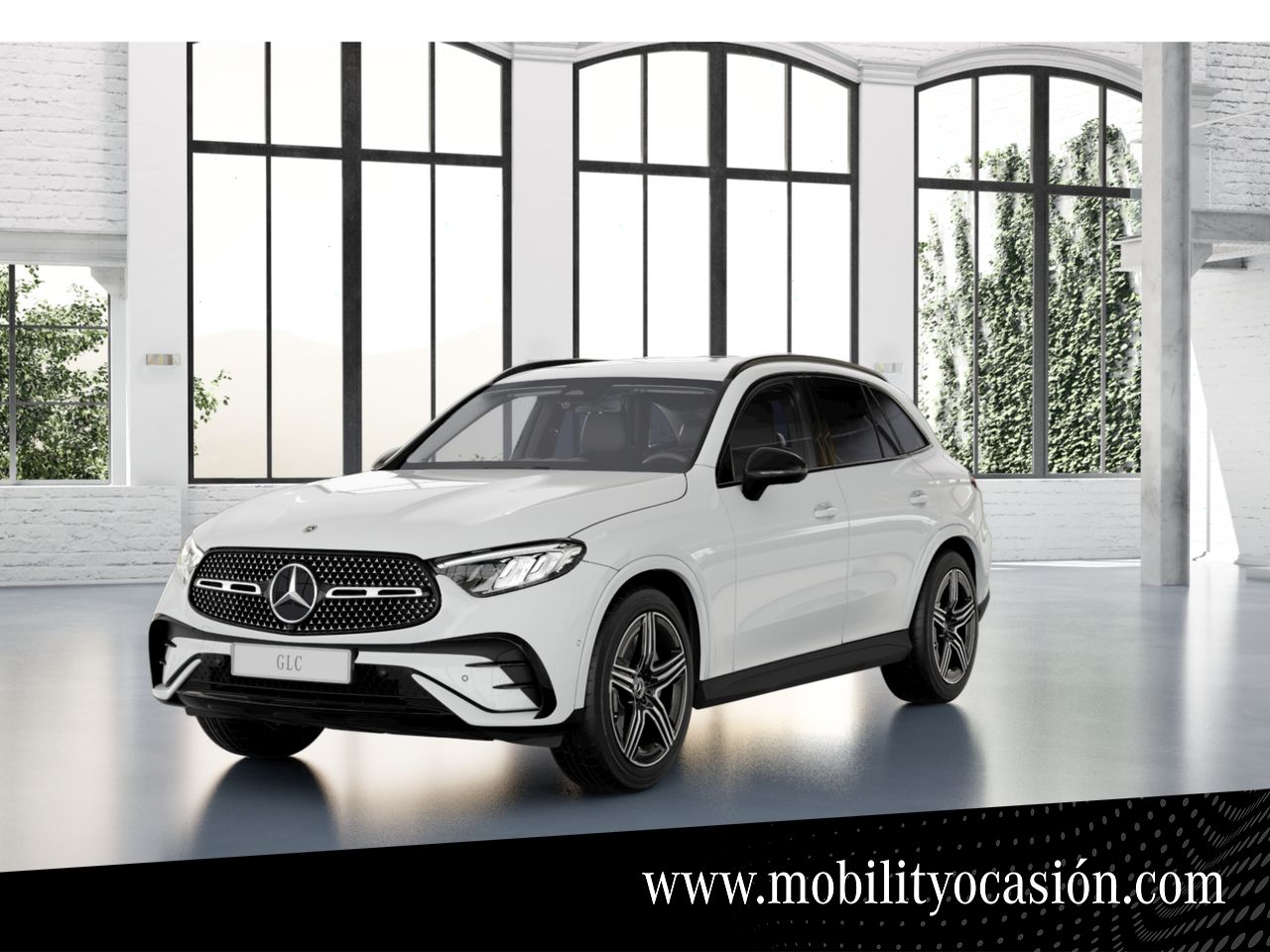 mercedes glc 2024 /
