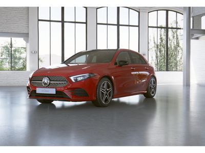 listado.destacados.fotovehiculo Mercedes Clase A A 180 d - 1946-KRM