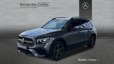 Foto del coche Mercedes GLB GLB 200 - 9583-LZW