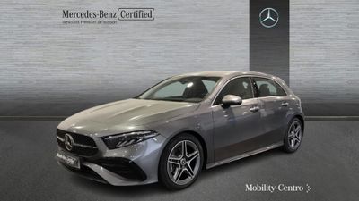 listado.destacados.fotovehiculo Mercedes Clase A A 180 d - 8245-MWY