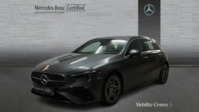 listado.destacados.fotovehiculo Mercedes Clase A A 180 d - 8318-MWY