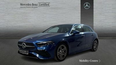 Foto del coche Mercedes Clase A A 180 d - 8286-MWY