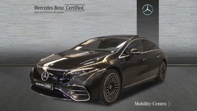Foto del coche Mercedes EQS EQS 450+ - 3129-MKZ