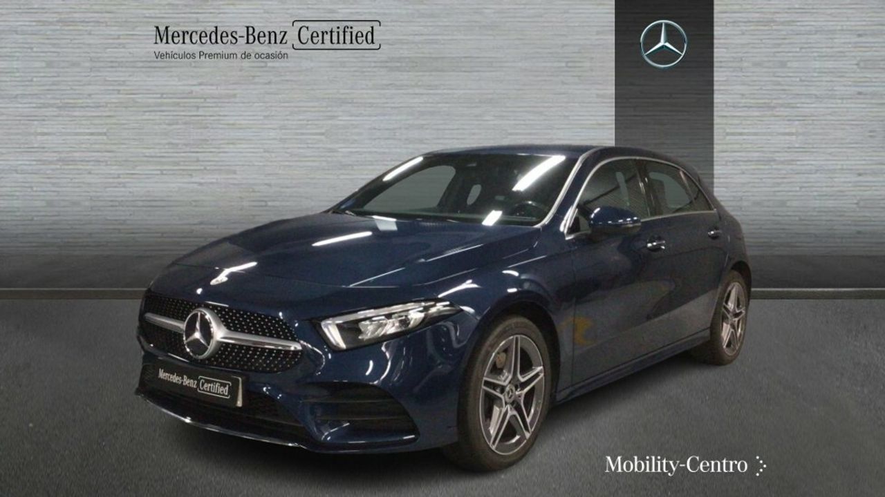 mercedes clase a 2022 /