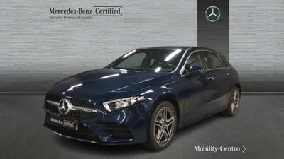 Foto del coche Mercedes Clase A A 250 e - 7557-LVW