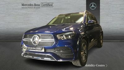 listado.destacados.fotovehiculo Mercedes GLE GLE 450 4MATIC - 6380-LGR