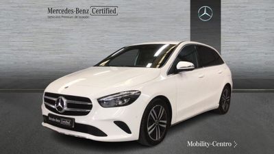 Foto del coche Mercedes Clase B B 180 - 1850-LWB