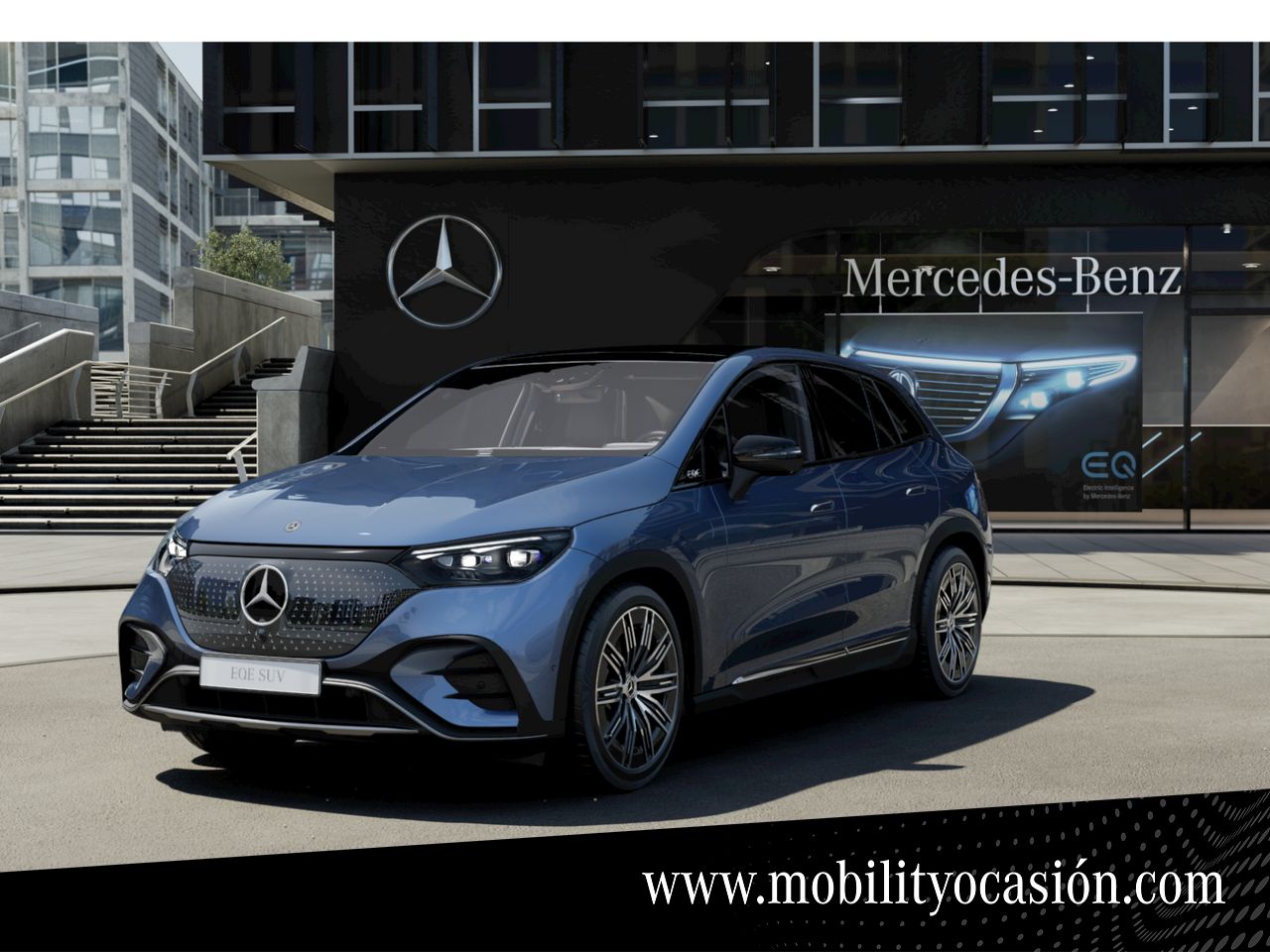 mercedes eqe 2024 /