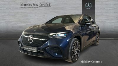 Foto del coche Mercedes EQE EQE 350 - 2696-MRM