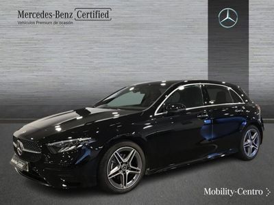 listado.destacados.fotovehiculo Mercedes Clase A A 180 d - 9442-MXC