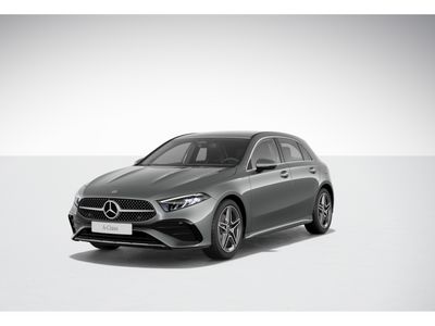 listado.destacados.fotovehiculo Mercedes Clase A A 180 d - 8250-MWY