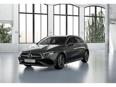listado.destacados.fotovehiculo Mercedes Clase A A 180 d - 8324-MWY