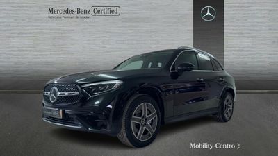 Foto del coche Mercedes GLC GLC 200 4MATIC - 4188-MXL