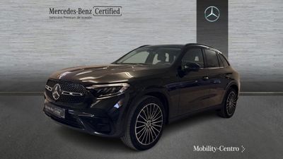 listado.destacados.fotovehiculo Mercedes GLC GLC 200 4MATIC - 4164-MXL
