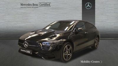 Foto del coche Mercedes CLA CLA 250 e Shooting Brake - 9851-MVD