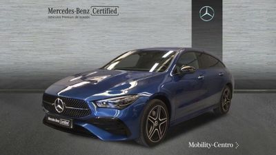 listado.destacados.fotovehiculo Mercedes CLA CLA 250 e Shooting Brake - 9852-MVD