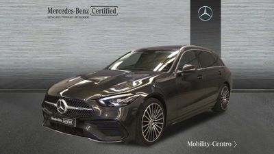 Foto del coche Mercedes Clase C C 220 d Estate - 8374-MNX