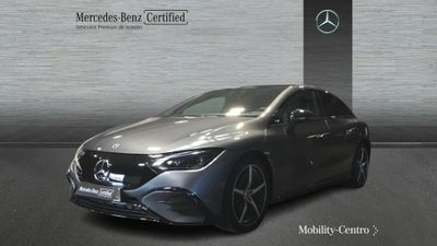 Foto del coche Mercedes EQE EQE 300 - 0150-LZL