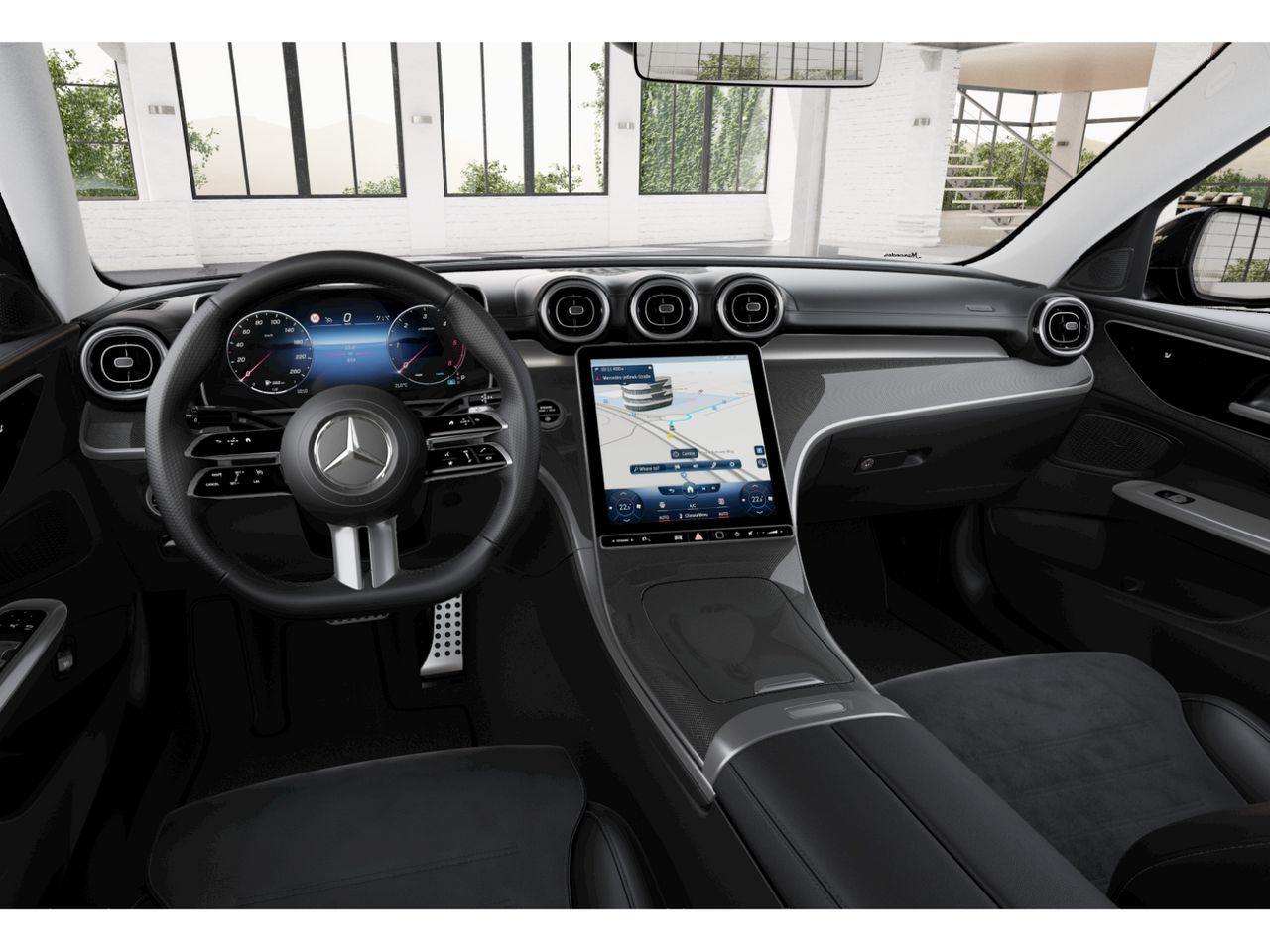 mercedes-clase-c-c-200-d-berlina-imagen-8