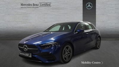 listado.destacados.fotovehiculo Mercedes Clase A A 180 d - 8292-MWY