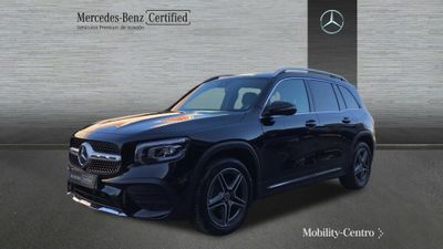 Foto del coche Mercedes GLB GLB 200 d - 2331-MHV