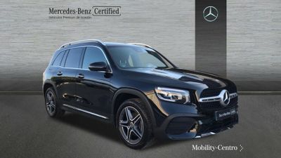 Foto del coche Mercedes GLB GLB 200 d - 2331-MHV