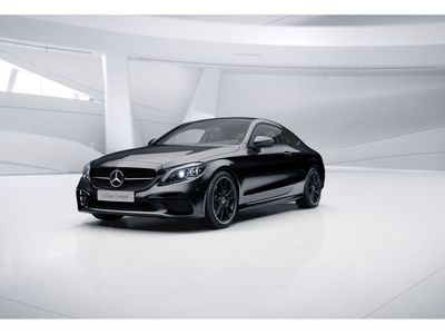 Foto del coche Mercedes Clase C C 220 d Coupé - 7783-MBR