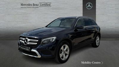 Foto del coche Mercedes Clase GLC GLC 250 d 4MATIC - 0871-KVN