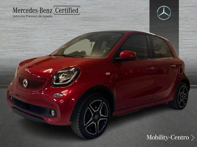 Foto del coche Smart Forfour 60kW(81CV) EQ - 1331-LBJ