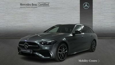 Foto del coche Mercedes Clase C C 220 d Estate - 6735-LSC