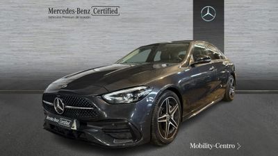 listado.destacados.fotovehiculo Mercedes Clase C C 220 d - 1338-LSC