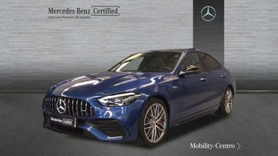 listado.destacados.fotovehiculo Mercedes Clase C Mercedes-AMG C 43 4MATIC Berlina - 0035-MVM