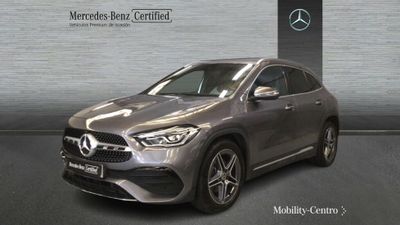 listado.destacados.fotovehiculo Mercedes GLA GLA 200 D - 9330-LTX