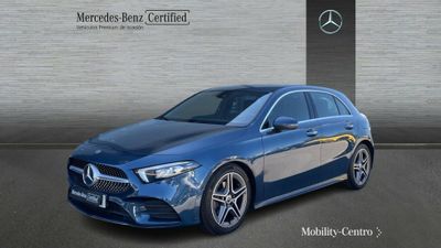 listado.destacados.fotovehiculo Mercedes Clase A A 180 d - 1619-LJW