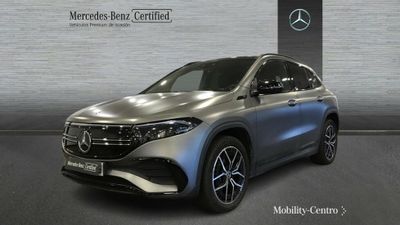 Foto del coche Mercedes EQA EQA 250 - 5808-LSG